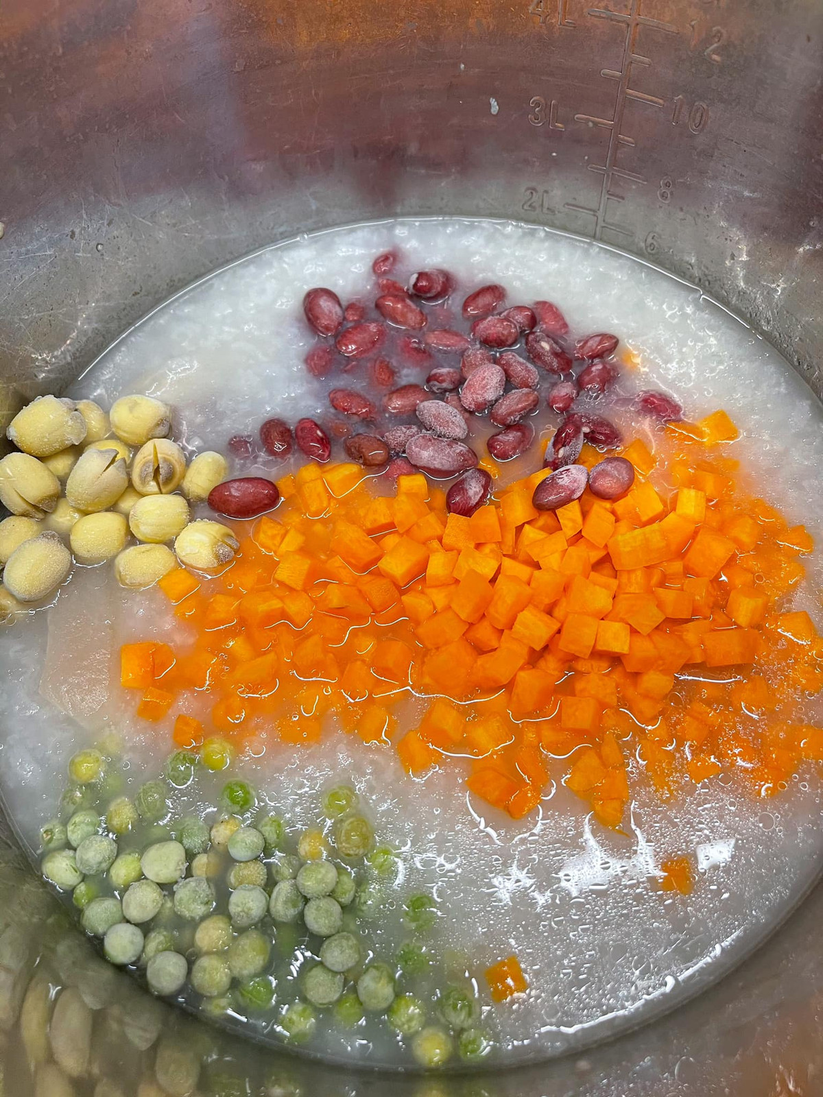 Nấu cháo cực bổ dưỡng, quý giá từ hai nguyên liệu “trên giời, dưới đất” - Hình 2 Nau chao cuc bo duong, quy gia tu hai nguyen lieu “tren gioi, duoi dat”-Hinh-2