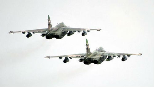 Máy bay quân sự của Nga thường đi vào không phận các nước vùng Baltics