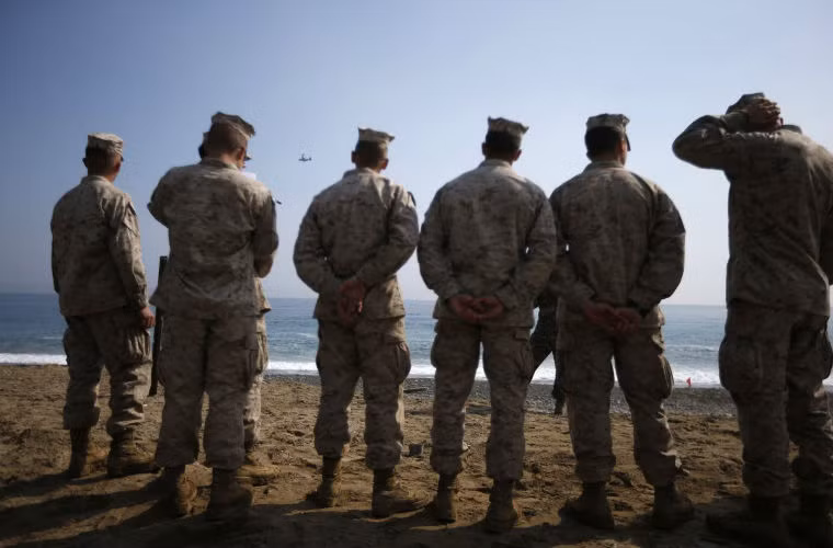 Căng thẳng tăng cao ở bán đảo Triều Tiên càng khiến cuộc tập trận trở nên quan trọng với Hàn Quốc.