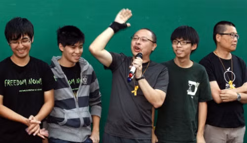 Lanh dao cuoc bieu tinh Hong Kong mat dan quyen kiem soat?-Hinh-2