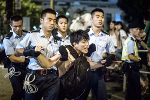 Lanh dao cuoc bieu tinh Hong Kong mat dan quyen kiem soat?-Hinh-3