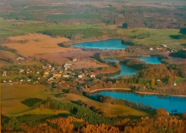 Kho bau 3.000 tuoi he lo nhieu dieu ve nguoi chau Au co