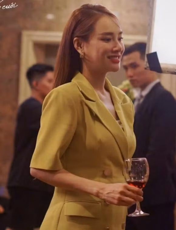 Nha Phuong tuyen bo: 