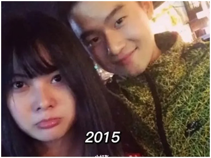 Anh chong quoc dan gay sot MXH vi cung chieu vo