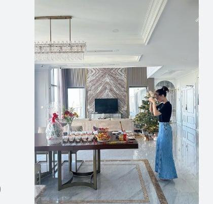 Lam viec cham chi, loat sao Viet tau nha moi trong nam 2023-Hinh-10