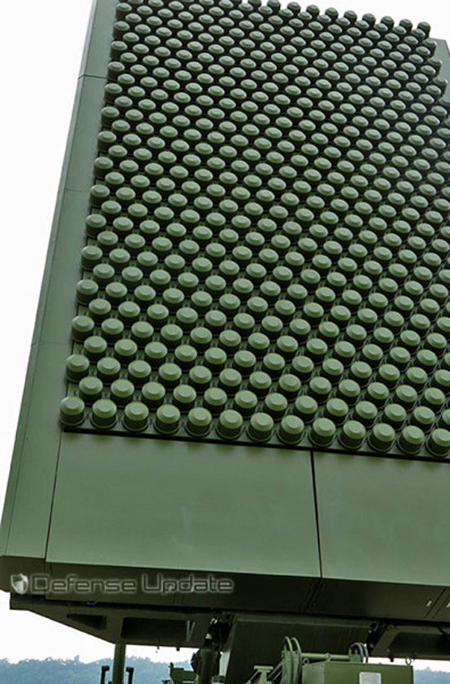 Anten của hệ thống radar mạng pha chủ động kỹ thuật số JY-26 được tuyên bố là có khả năng phát hiện máy bay tàng hình F-22 của Mỹ. JY-26 được quảng cáo là có tầm trinh sát xa, phát hiện chính xác mục tiêu, khả năng kháng nhiễu mạnh.