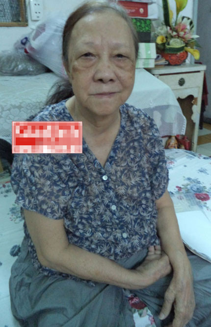 Bà Chế Thanh Vân kể lại bí mật về kho báu.