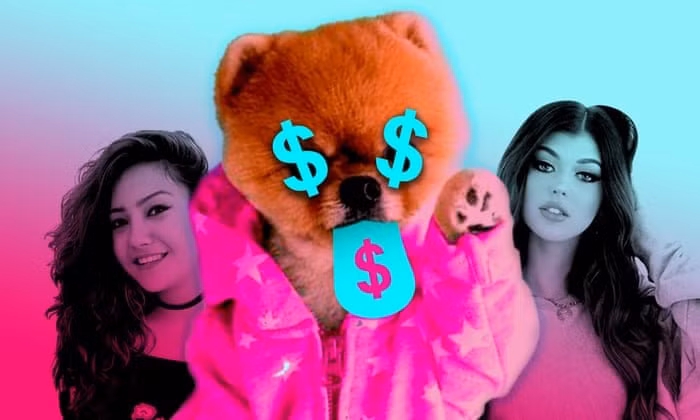 Co the kiem duoc 1 trieu USD cho moi video ten TikTok