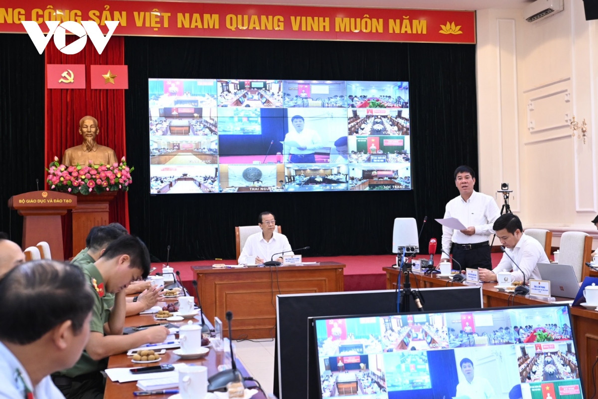 : Gan 70.000 thi sinh duoc mien thi Ngoai ngu tot nghiep THPT 2024