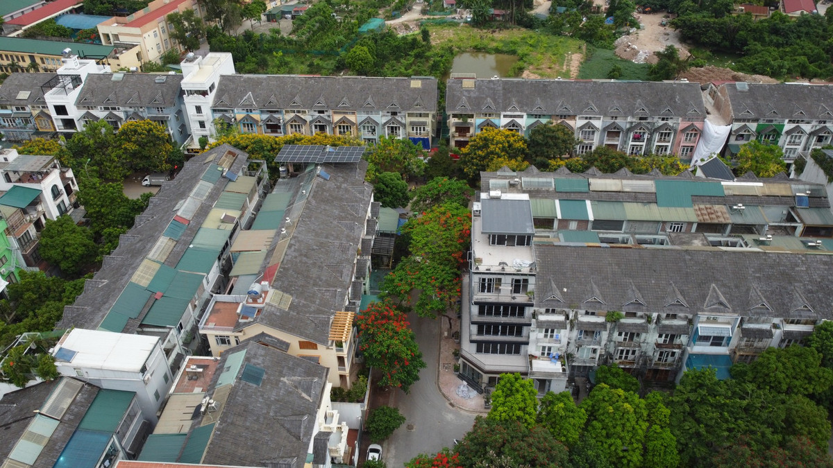 Nhieu hiem nguy trong biet thu bo hoang thanh nha tro gia re