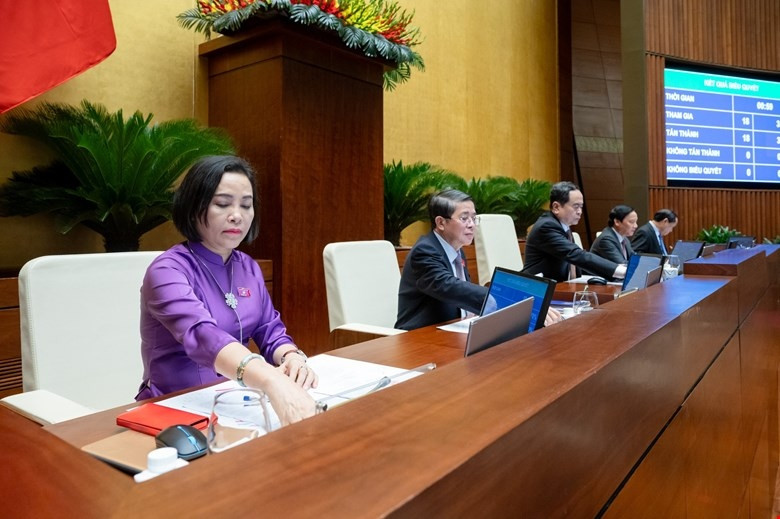 Quoc hoi sap xem xet dieu chinh thoi diem co hieu luc cua Luat Dat dai