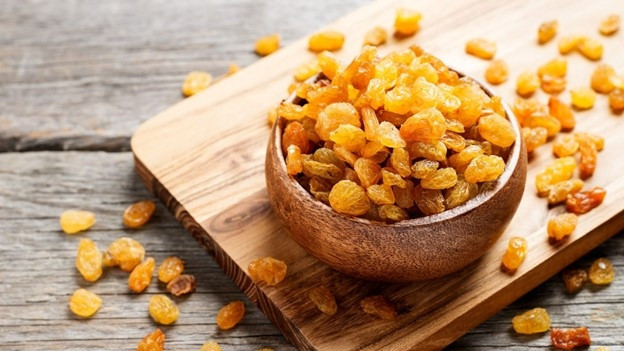 8 loi ich tuyet voi cua nho kho-Hinh-2