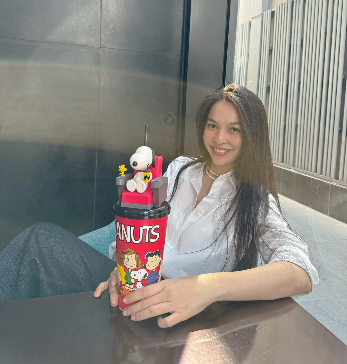 Nhan sắc của Hiền Thục ở tuổi 43 khiến nhiều người ngưỡng mộ - Hình 4 Nhan sac cua Hien Thuc o tuoi 43 khien nhieu nguoi nguong mo-Hinh-4