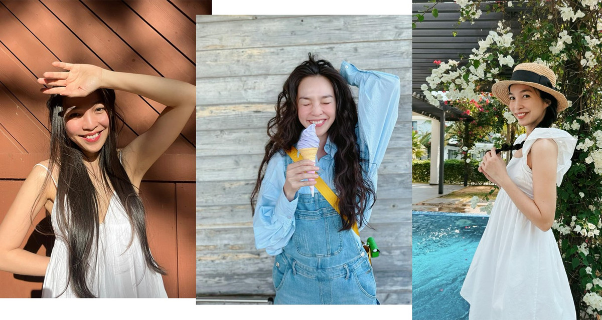 Nhan sắc của Hiền Thục ở tuổi 43 khiến nhiều người ngưỡng mộ - Hình 5 Nhan sac cua Hien Thuc o tuoi 43 khien nhieu nguoi nguong mo-Hinh-5