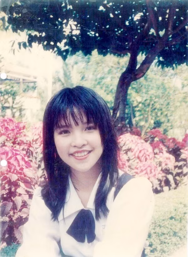 Nhan sac cua Hien Thuc o tuoi 43 khien nhieu nguoi nguong mo