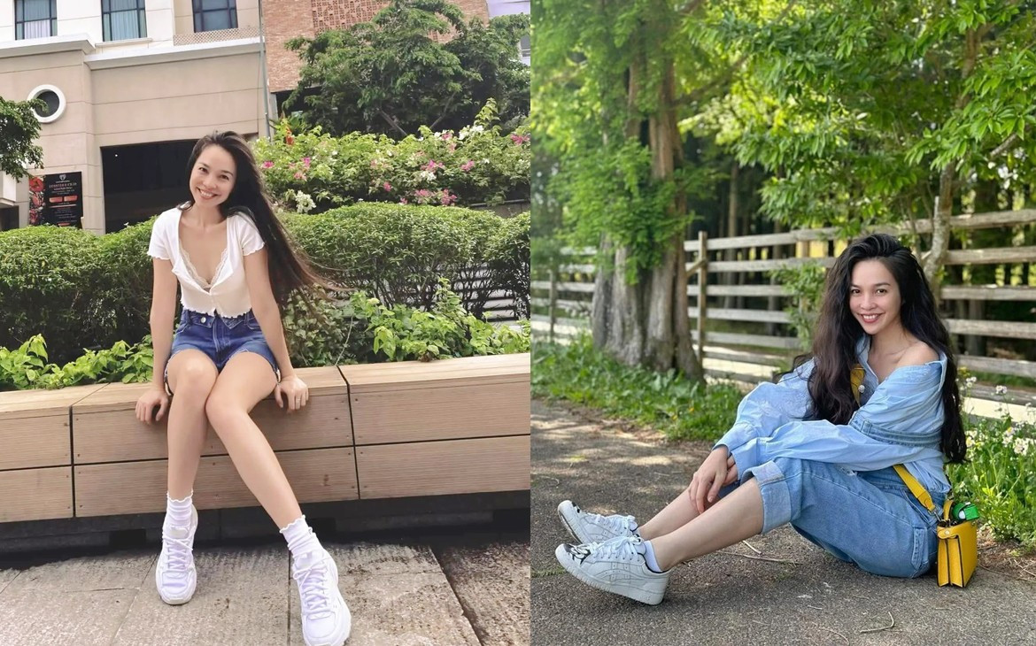 Nhan sắc của Hiền Thục ở tuổi 43 khiến nhiều người ngưỡng mộ - Hình 9 Nhan sac cua Hien Thuc o tuoi 43 khien nhieu nguoi nguong mo-Hinh-9