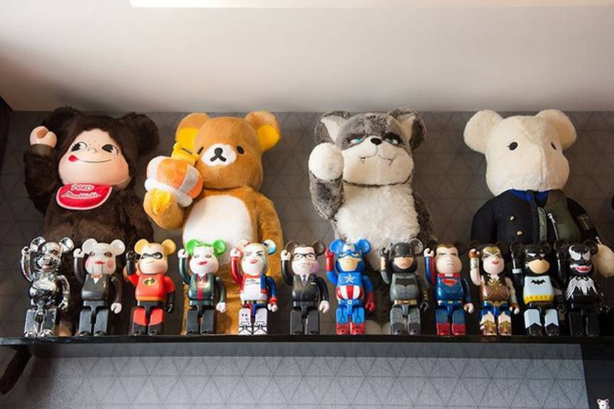 ược biết, bộ sưu tập này của Huyền My có giá trị không hề nhỏ