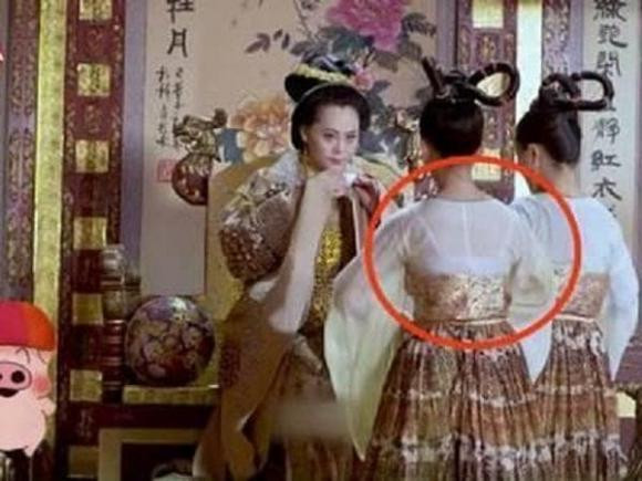 A hoàn thời cổ đại ở Trung Quốc đã biết sử dụng áo nịt ngực của phụ nữ thế kỷ 20 rồi sao?