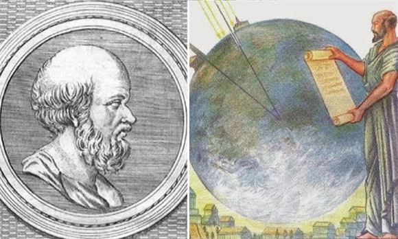 Làm thế nào để tính chu vi Trái đất chỉ bằng một cây gậy? Lam the nao de tinh chu vi Trai dat chi bang mot cay gay?