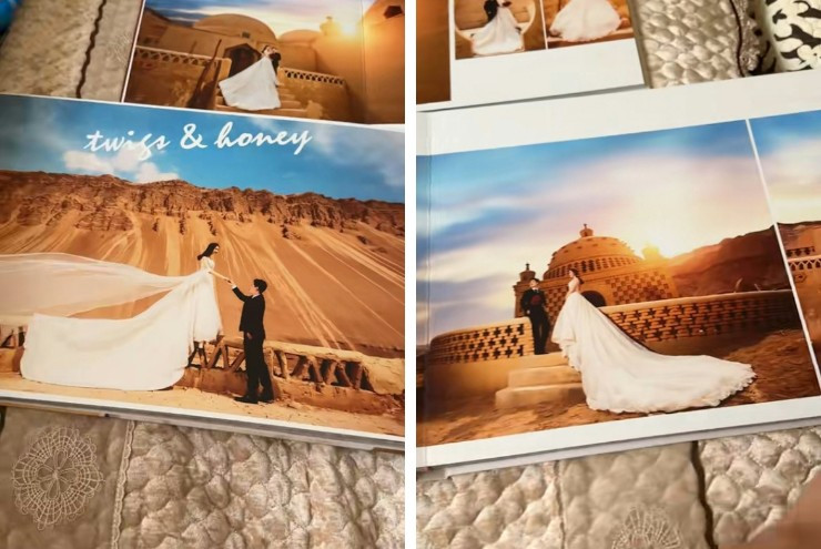 Chup anh cuoi, 7 nam sau moi biet dia diem do la lang mo-Hinh-3