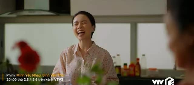 'Co osin ba dao khoe nhan sac rang ngoi khac han tren phim