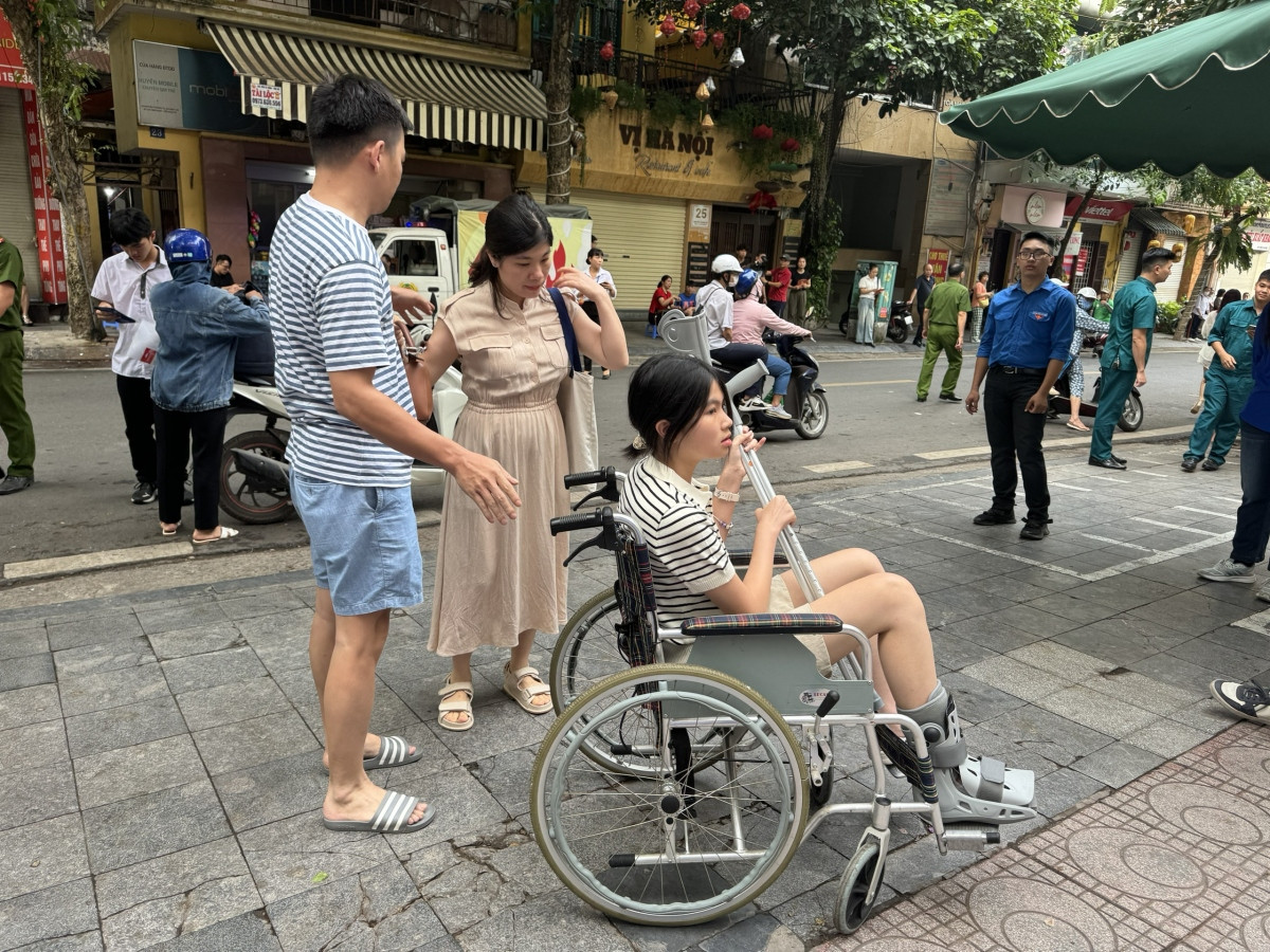 Thi vao 10 tai Ha Noi: Thi sinh dac biet duoc ho tro toi da