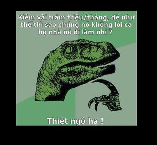 Chính vì vậy, nhiều người làm nghề bán hàng đa cấp đã lôi kéo cả bạn bè, người thân khiến không ít người khốn đốn. Hành động đánh người đến hủy hợp đồng của TNMU càng khiến nhiều người bức xúc và đặt ra định kiến, cái nhìn rất xấu của người Việt Nam về kinh doanh đa cấp.