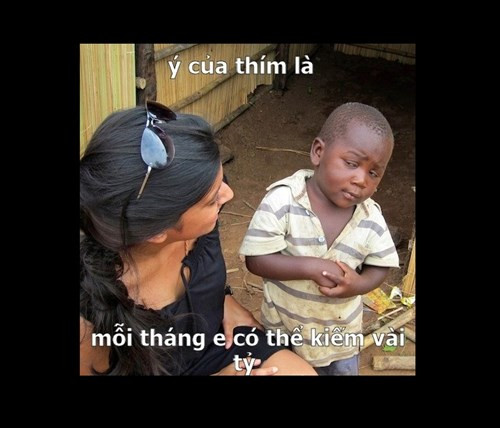 Thu nhập cao ngất hàng tháng, thăng chức, nâng lương... là những gì mà TNMU thường nói về mình mà nhiều người cũng đã thuộc làu.