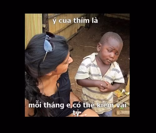 Thu nhập cao ngất hàng tháng, thăng chức, nâng lương... là những gì mà TNMU thường nói về mình mà nhiều người cũng đã thuộc làu.