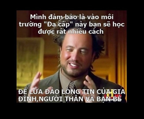 Trên thực tế, thời gian qua báo chí truyền thông đã rất nhiều lần bóc mẽ chiêu trò lừa bịp của công ty này. Thực chất đây chỉ là dạng kinh doanh theo "hình cây thông", trong đó người đến sau sẽ phải nuôi người đến trước.