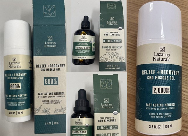 Nguy hiem ma tuy nup bong thuc pham lam dep da, chua ung thu