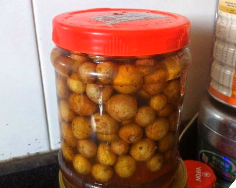 Loai qua goi nho tuoi tho hoa ra la duoc lieu quy-Hinh-13