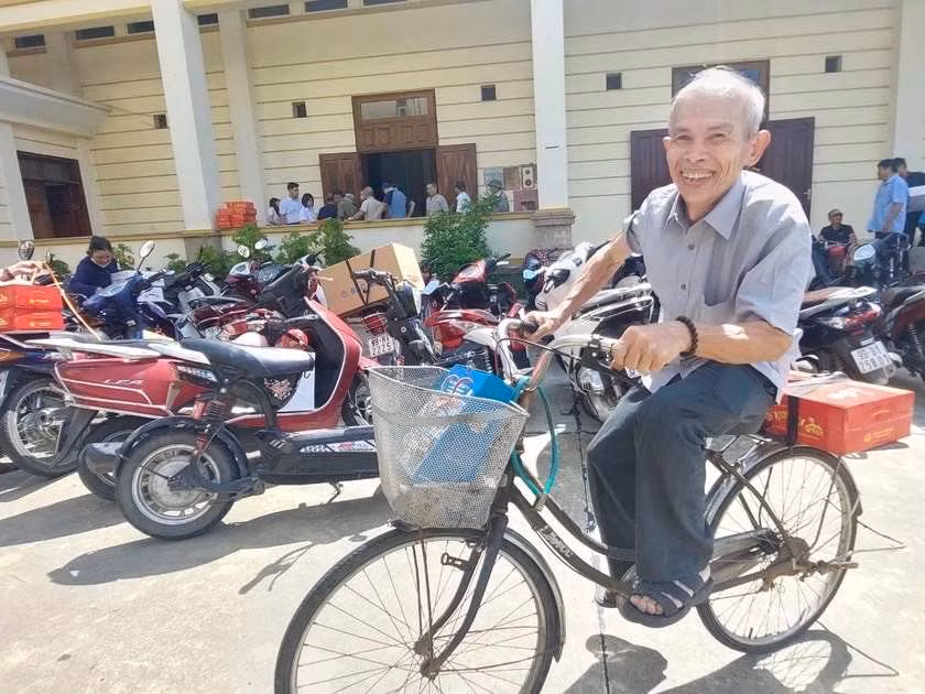 Tap doan Hanaka tri an cac gia dinh chinh sach-Hinh-3