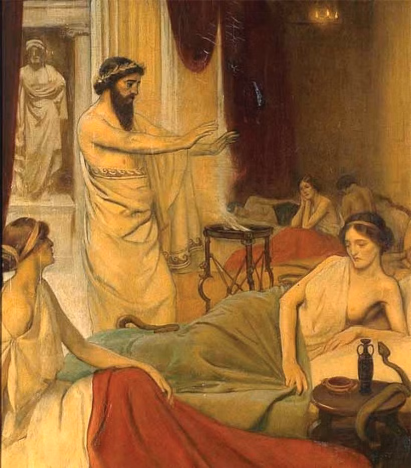 Giấc mơ tiên tri của người cổ ảnh 1