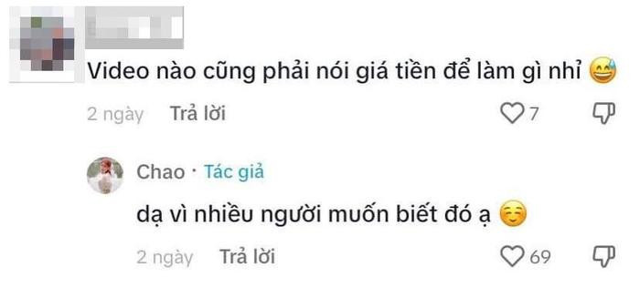 Rich kid Chao bị mỉa mai vì luôn 'khoe' giá tiền Rich kid Chao bi mia mai vi luon 'khoe' gia tien