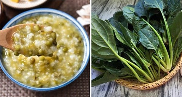 9 loai rau giau sat, bo mau hon ca thit ca, ai cung nen an