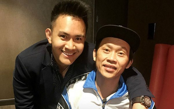 Con trai Hoai Linh tiet lo chot ha viec sang My cua bo