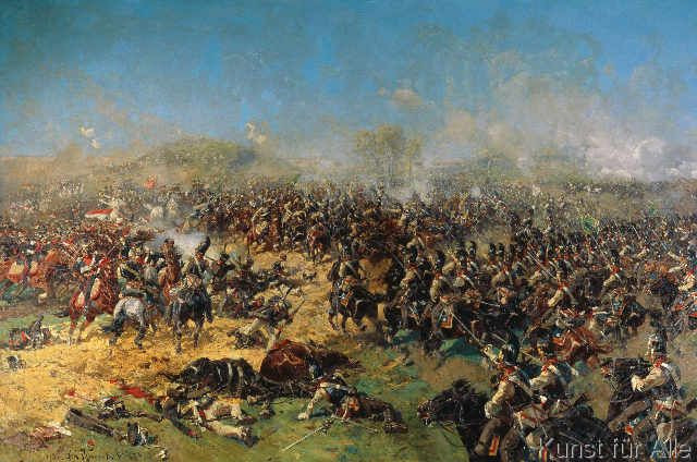 Dưới sự lãnh đạo của tướng Mikhail Kutuzov, người Nga đã đốt sạch mọi thứ khi Đại quân Pháp tiến sâu vào đất của mình. Trong trận Borodino diễn ra ngày 7/9 sau đó, cả hai bên đều bị thiệt hại nghiêm trọng.