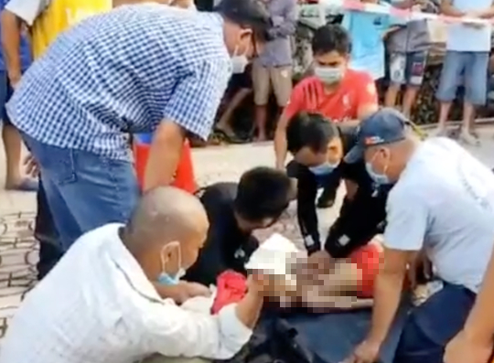 Cha me len TP HCM lam viec, anh em ruot o nha bi duoi nuoc tu vong