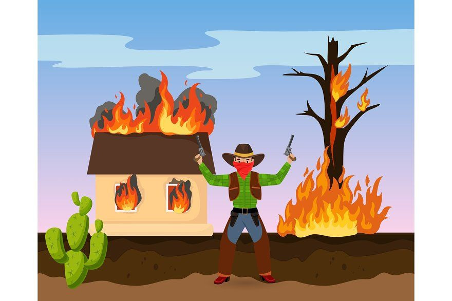 Smith đã được gọi với biệt danh “Cao bồi vùng Ramapo” vì chiến thuật du kích anh ta dùng để chống lại phe Ái quốc - gồm những người ủng hộ sự độc lập của nước Mỹ.