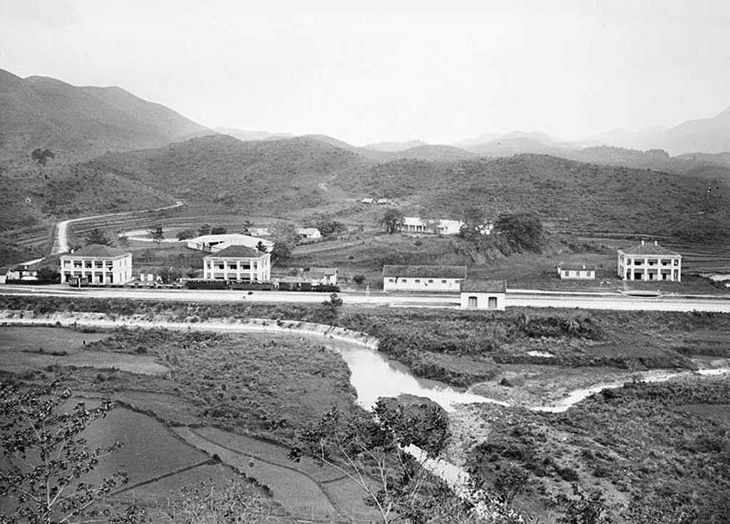 Ga Đồng Đăng, ga tàu hỏa cuối cùng ở khu vực biên giới Việt - Trung.