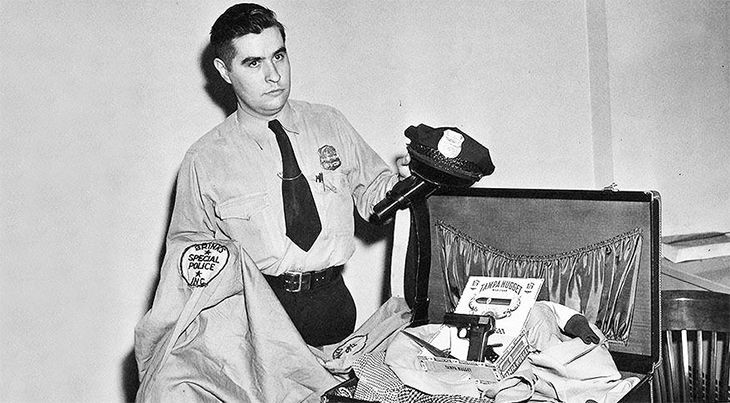 Khi ở tù, O’Keefe đã viết một bức thư yêu cầu đồng bọn trả lại số tiền và ra dấu hiệu có thể khai ra mọi chuyện. Nhóm này đã cử một sát thủ đến giết O’Keefe, song kẻ này bị bắt và khai ra mọi thứ, khiến vụ việc vỡ lở.