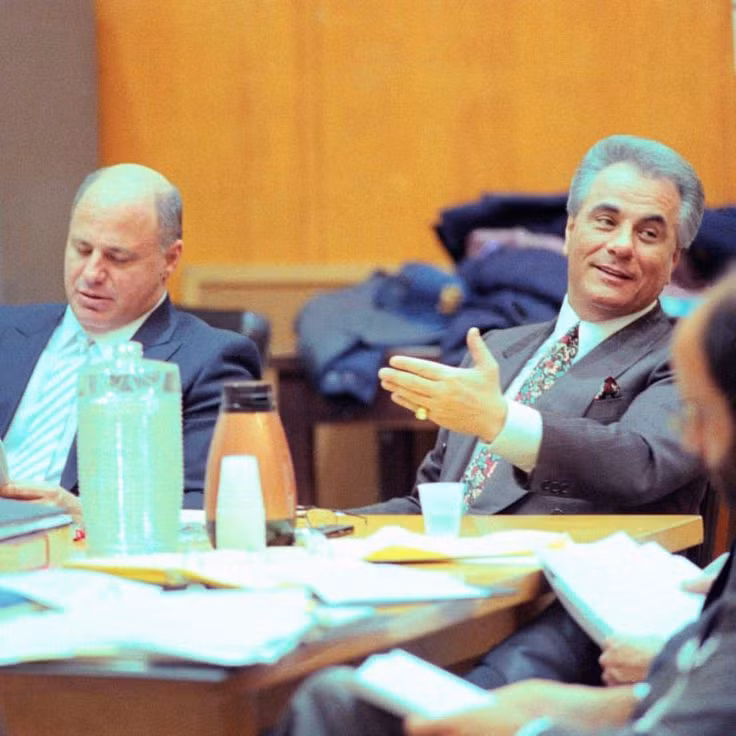 Sau khi Gotti chính thức ra tù vào năm 1977, hắn được thăng chức làm người đứng đầu băng Bergin của gia đình Gambino, nhóm tội phạm có tổ chức lớn nhất và mạnh nhất cả nước Mỹ.