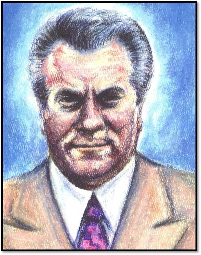 Vào tháng 04/1992, bồi thẩm đoàn kết luận Gotti phạm 13 tội danh, bao gồm giết người và lừa đảo. Hắn bị đưa đến nhà tù liên bang tại Marion, Illinois, và bị nhốt trong xà lim 23 giờ/ngày.