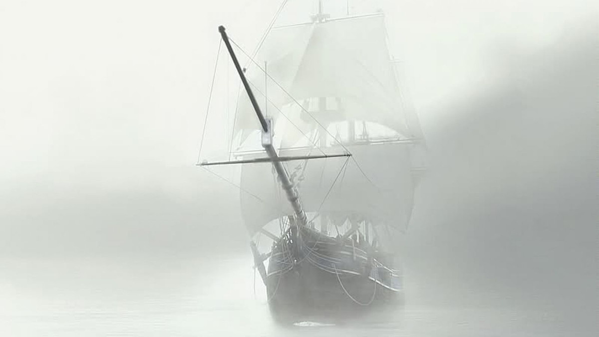 Tuy nhiên, con tàu vẫn hoạt động tốt, hàng hóa còn nguyên vẹn, thực phẩm và nước dự trữ vẫn đủ trên tàu.