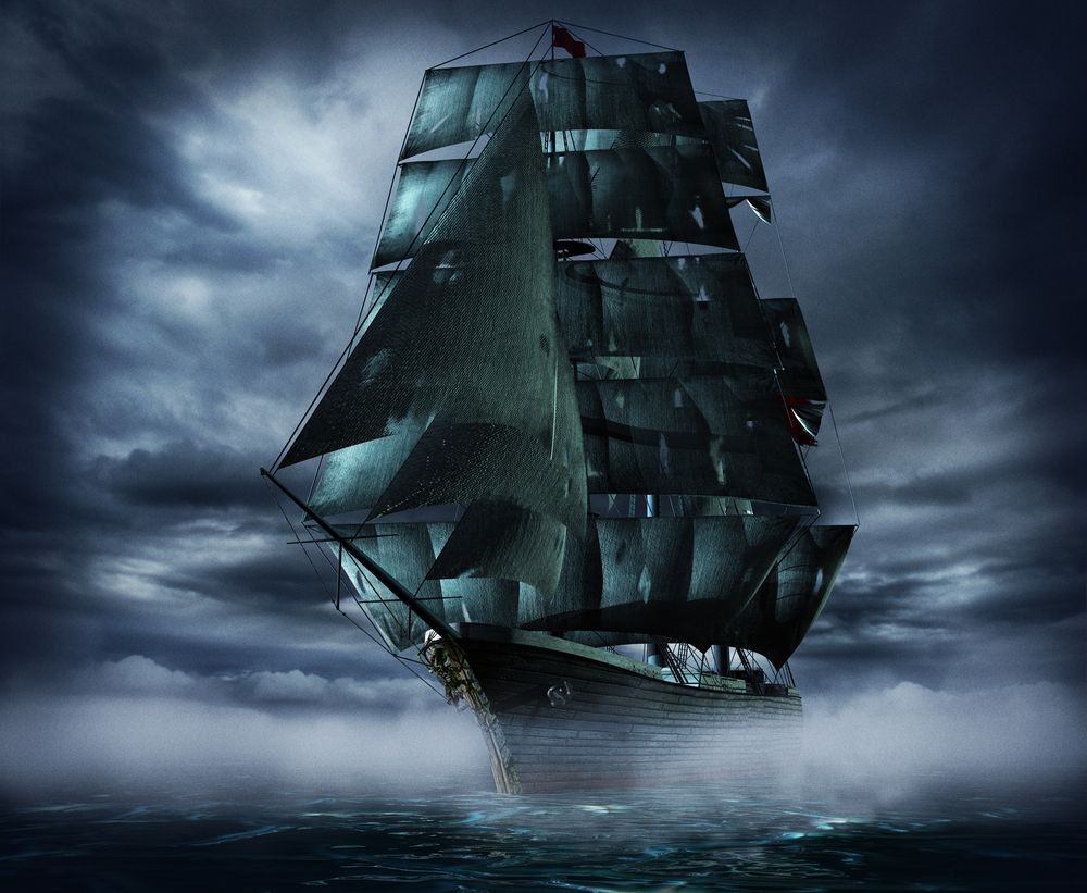 Vào năm 2020, câu chuyện về con tàu Mary Celeste đã được đưa vào bộ phim kinh dị của Mỹ: "Haunting of the Mary Celeste".