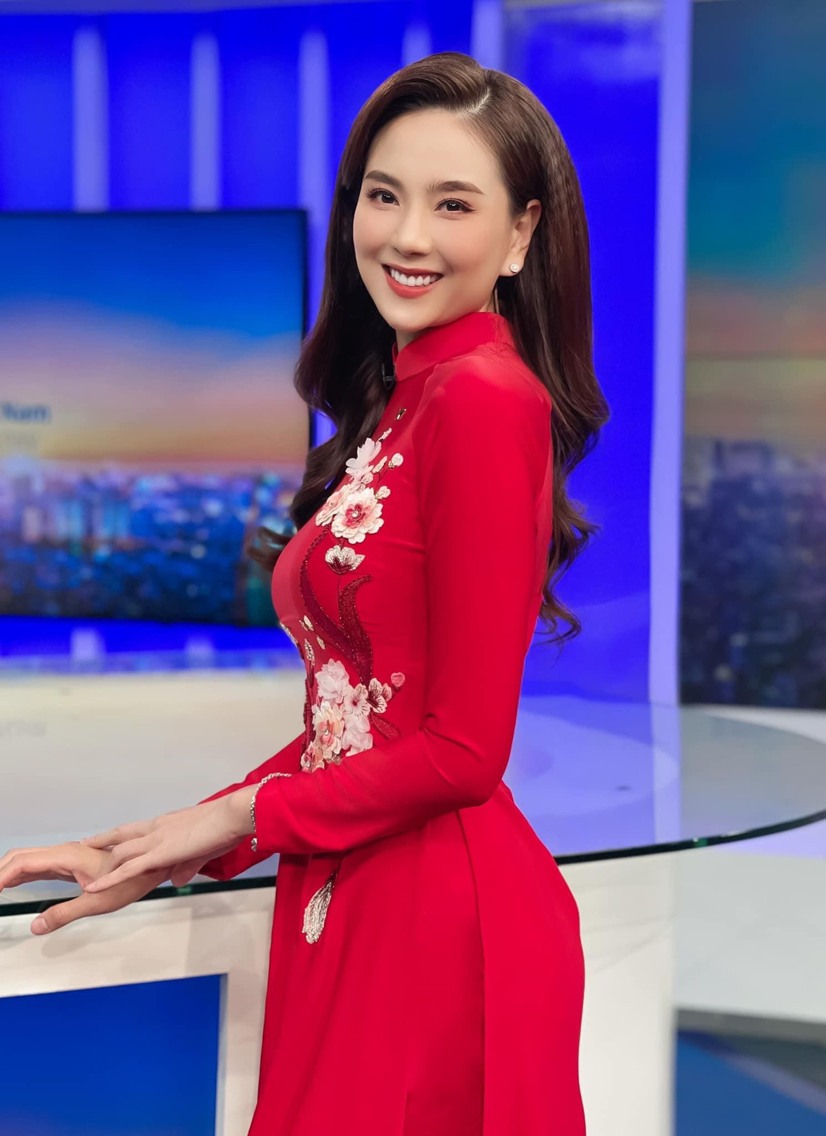 BTV Mai Ngoc tiet lo dieu dau tien lam sau 10 nam dan chuong trinh-Hinh-3