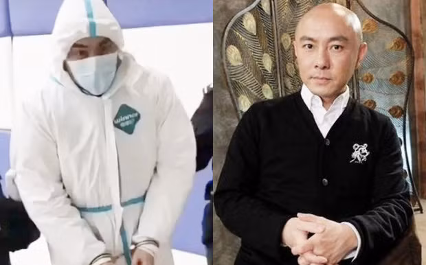 Trương Vệ Kiện bất ngờ bị réo tên trong vụ sao nam bị bắt giữ.