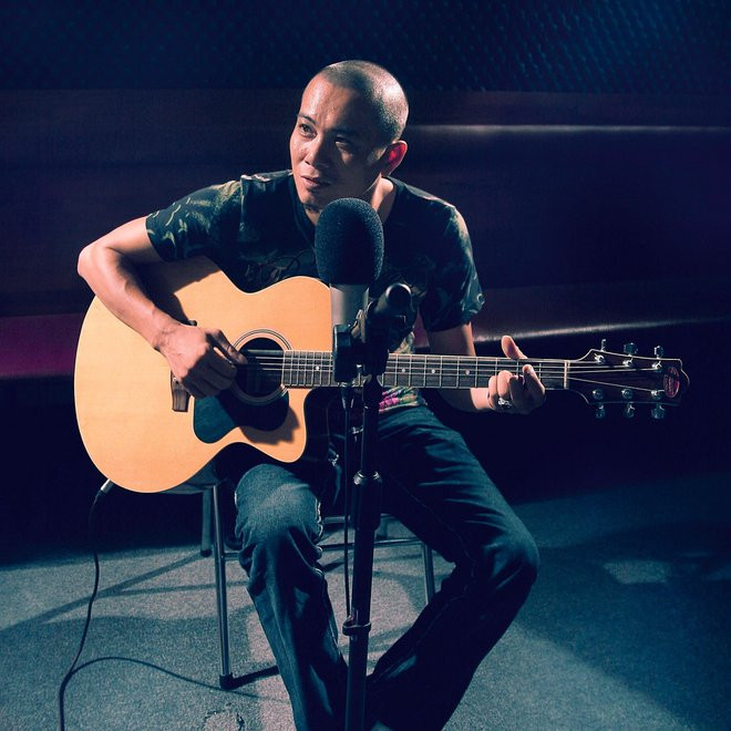 Nhac si Nguyen Tuan qua doi o tuoi 45