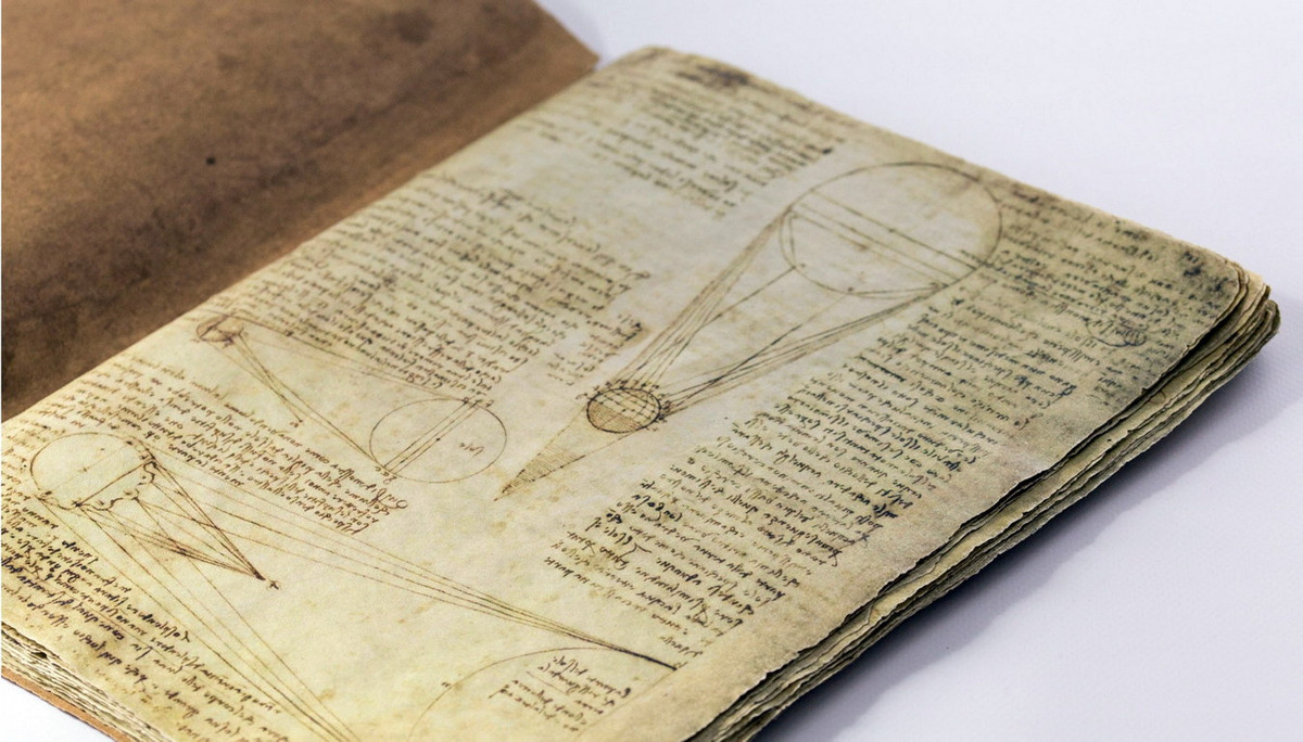 Bill Gates đã khôi phục tên gọi Leicester Codex và từ đó đã cho một số bảo tàng mượn cuốn sổ để trưng bày cho công chúng tham quan.